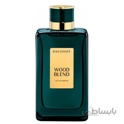 عطر مردانه داویدوف وود بلند – DAVIDOFF WOOD BLEND