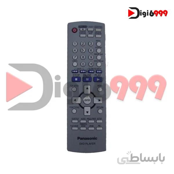 کنترل DVD پاناسونیک EUR7631230