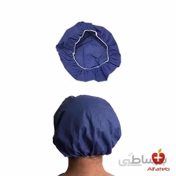 کلاه بیمار (بسته ۵۰عددی)احسان طب