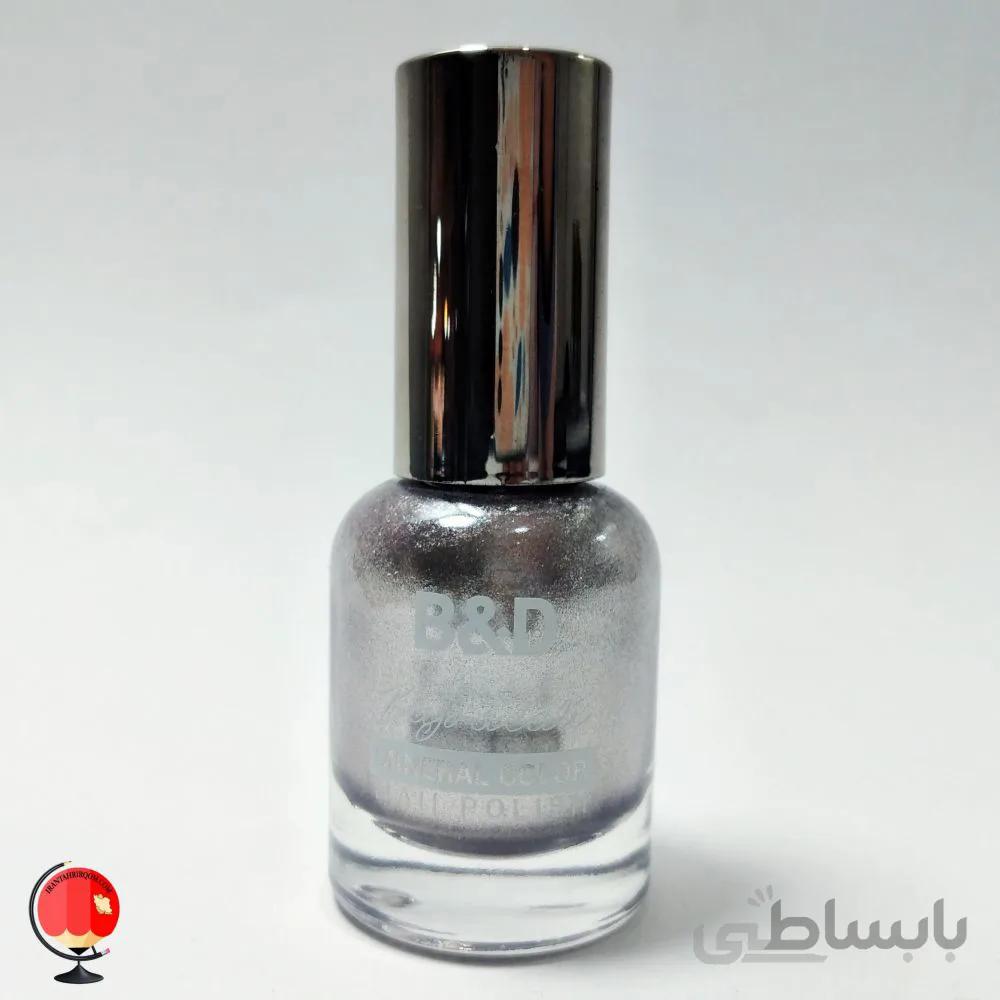 لاک ناخن بی اند دی B&D کد M802