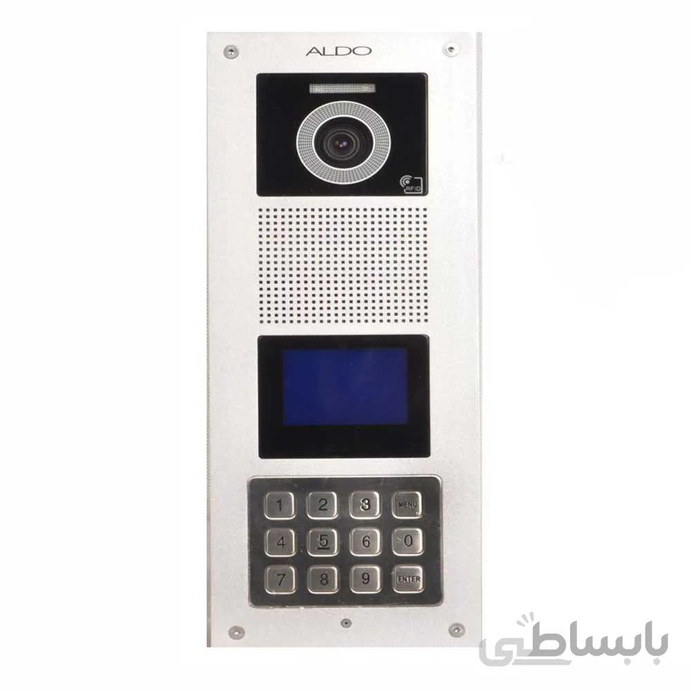 پنل کارتی ایفون الدو سری u تک واحد