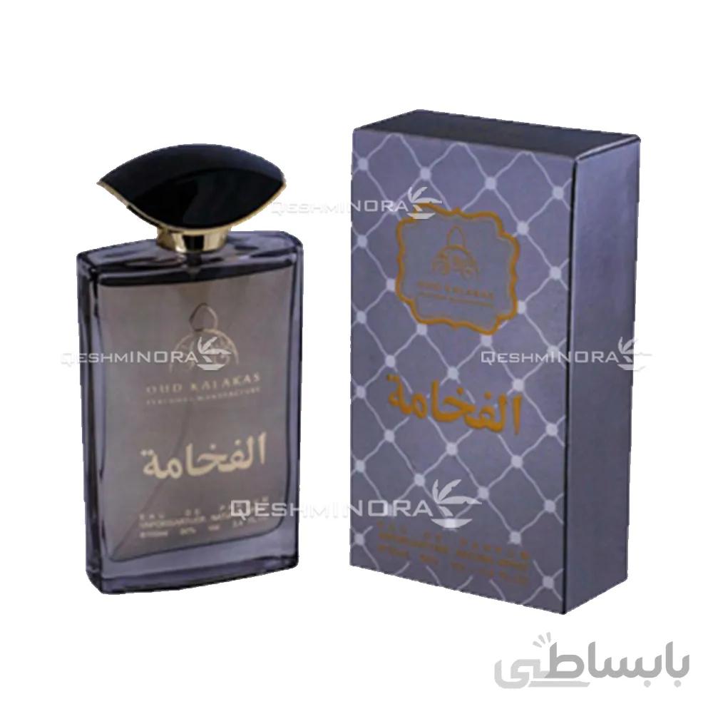 ادکلن عربی الفخامه Oud Kalakas مردانه