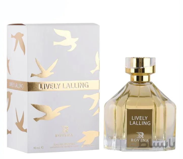 ادوپرفیوم عطر روونا Lively Lalling زنانه حجم 100 میل | ارسال رایگان