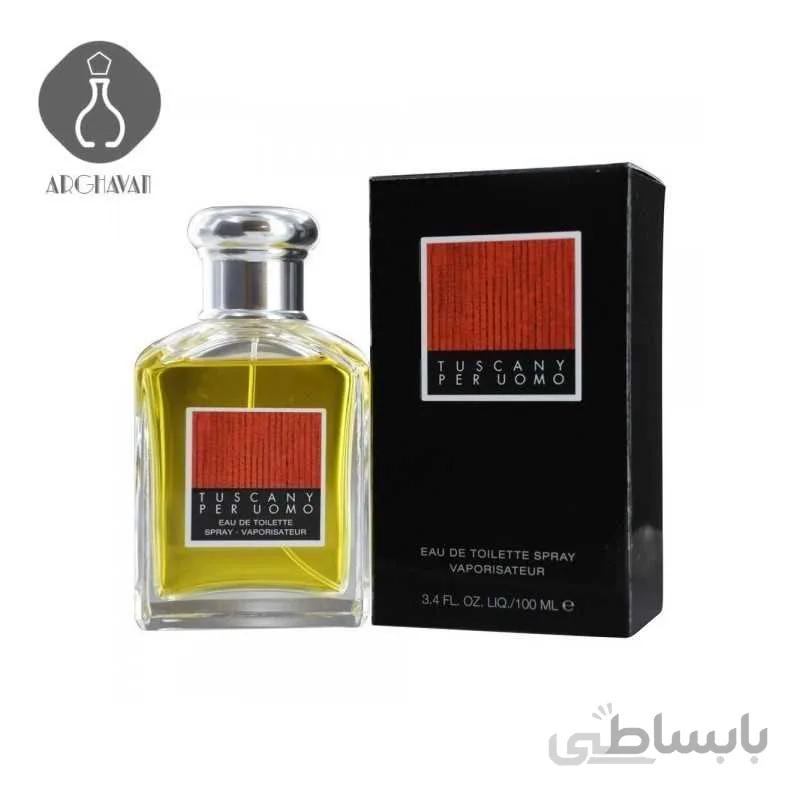 عطر آرامیس توسکانی پر اومو(Aramis Tuscany per Uomo 1984)