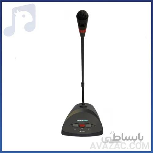 میکروفن رومیزی آسیا امپ مدل AAP– PA800