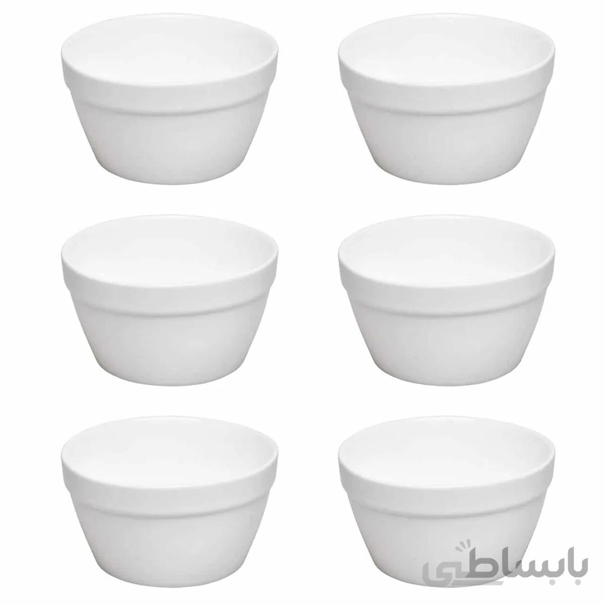 پیاله ترشی رومنس کد 3.75 – 14066