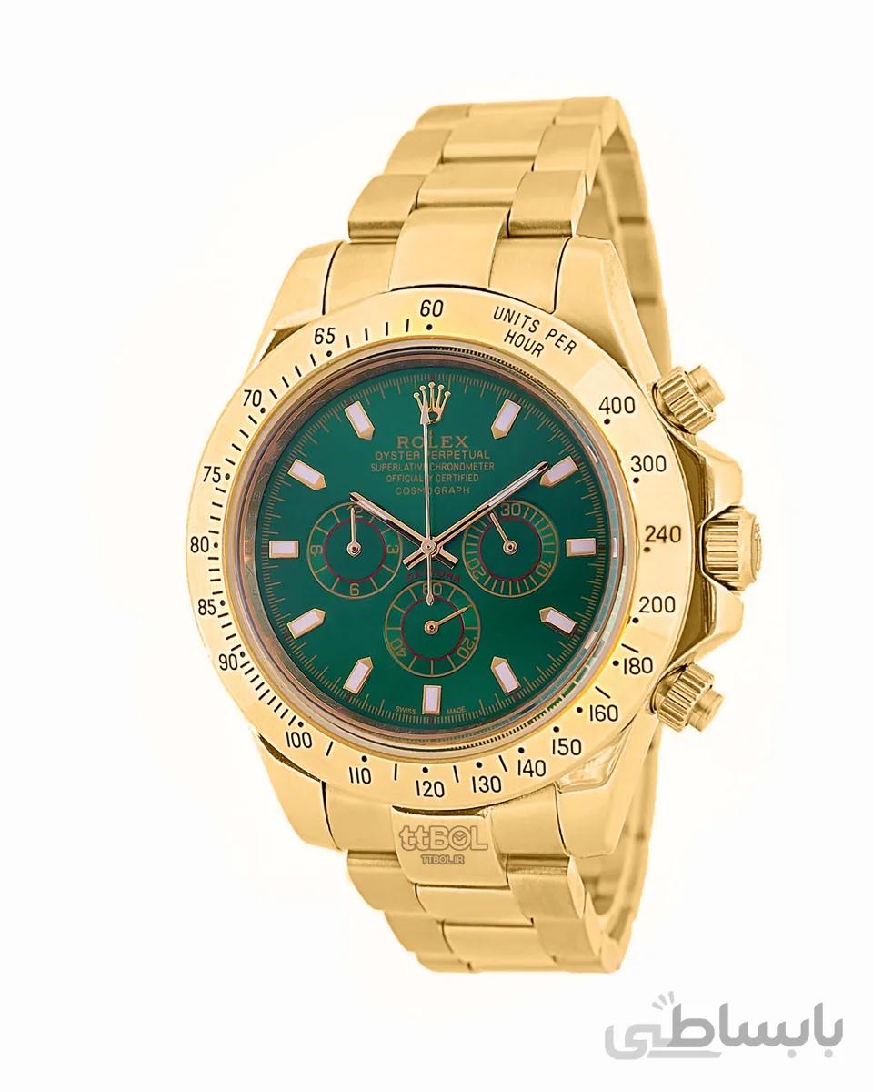 ساعت مچی مردانه رولکس ROLEX DAYTONA 2024 g