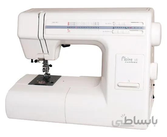 چرخ خیاطی و گلدوزی ژانومه مدل 643