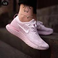 کتانی اسپرت زنانه نایک (آمریکا) Wmns Nike Epic React Flyknit (ارسال از آلمان 7 تا 14 روز کاری)