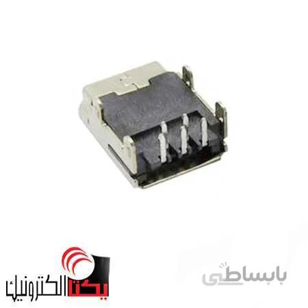 سوکت مینی یو اس بی مادگی رایت 5 پین تایپ B
