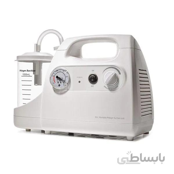 ساکشن رو میزی آمبولانسی زنیتمد zenithmed G