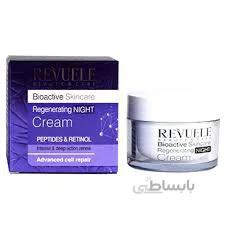 کرم لیفتینگ و ضد چروک Revuele Bioactive RETINOL + PEPTIDES