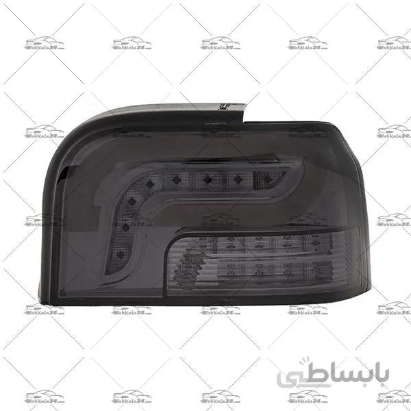 چراغ خطر اسپرت پراید طرح کروت دودی