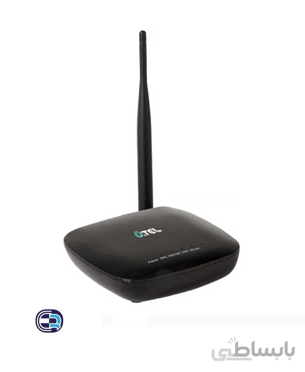 مودم روتر وایرلس یوتل A151 Utel