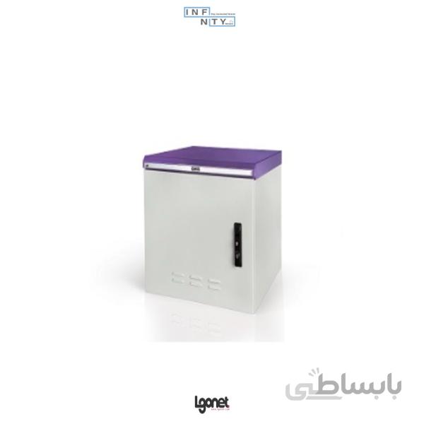 رک outdoor عمق 45 6 یونیت lgonet الگونت مدل LRO-06/45IPR