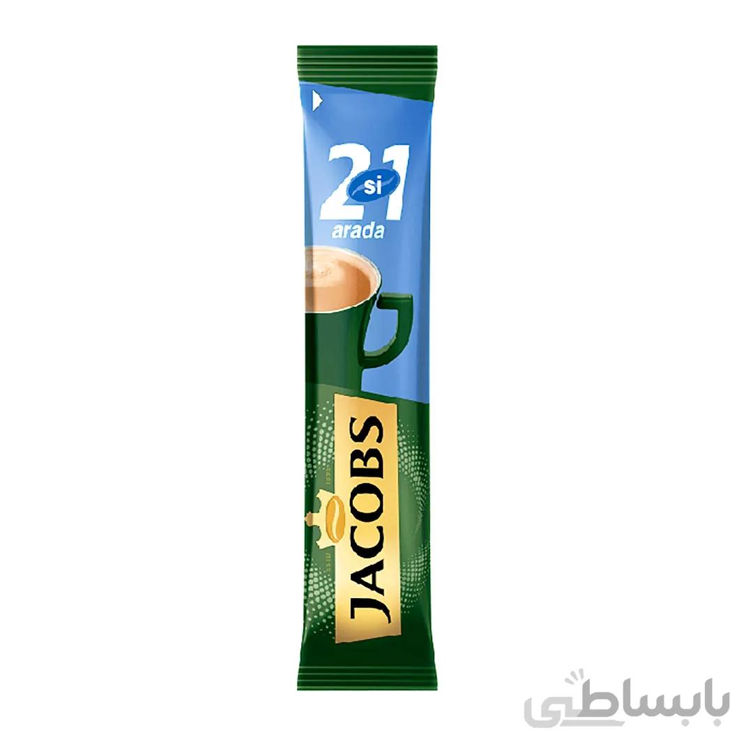 قهوه فوری 2 در 1 جاکوبز Jacobs