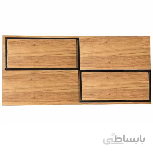 شلف دیواری لمکده مدل Reminda