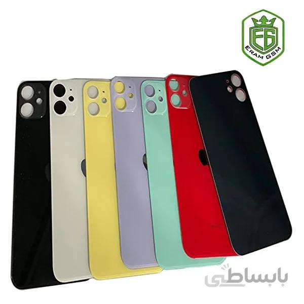 درب پشت اصلی گوشی آیفون iphone 11