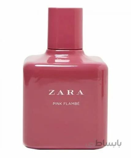 عطر ادکلن زارا پینک فلامبی | ZARA - Pink Flambe