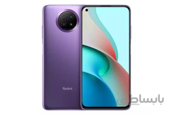 گوشی شیائومی Redmi Note 9T 5G | حافظه ۶۴ رم ۴ گیگابایت