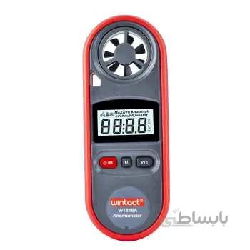بادسنج و دما سنج دیجیتال وینتکت مدل WT816A