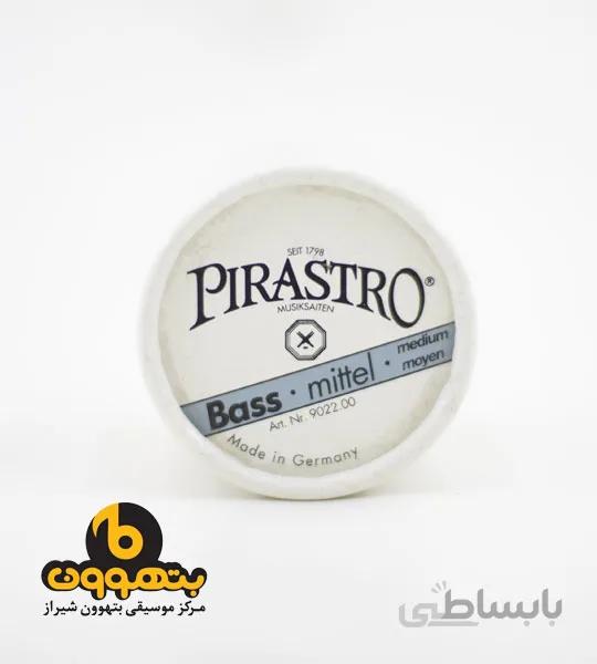 کلیفون PIRASTRO bass