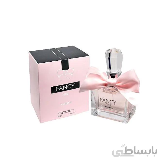 ادکلن فنسی صورتی GEPARLYS Johan.B Fancy Pink EDP 85ml