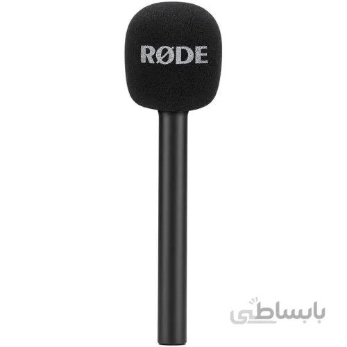 آداپتور دستی رود Rode INTERVIEWGO