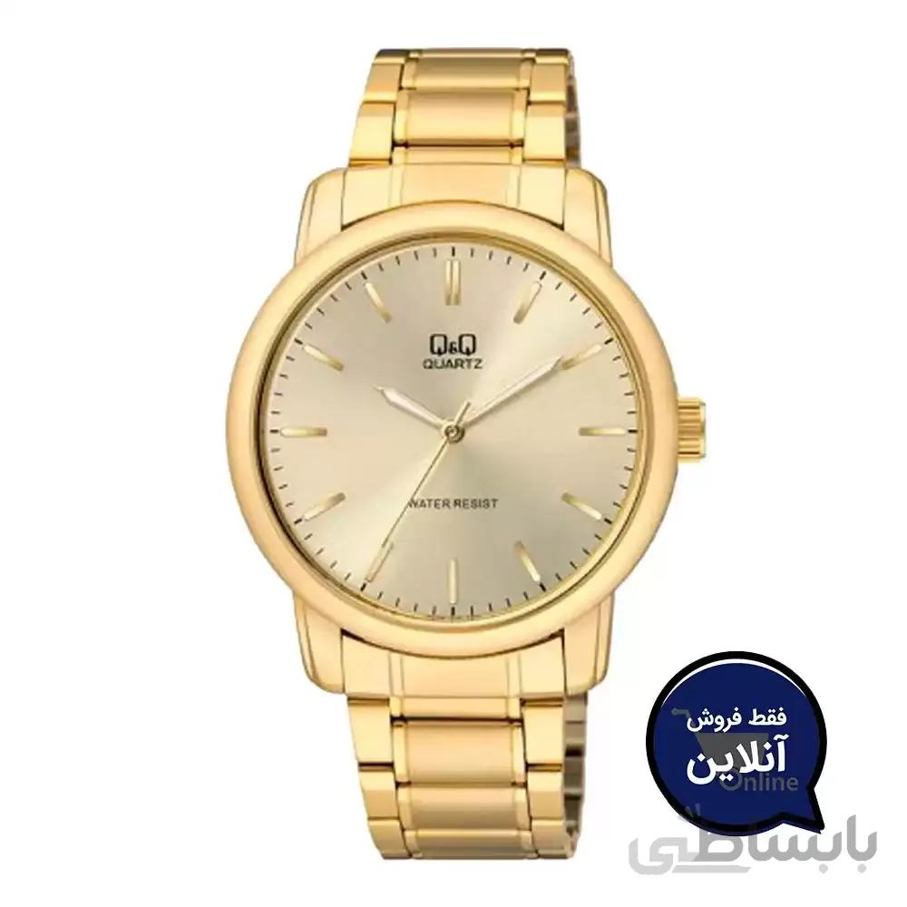 ساعت مچی مردانه کیواندکیوQ&Q-q868j010y