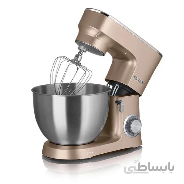 همزن کاسه دار حرفه ای هنریچ مدل km 6278 ا Henrich professional bowl mixer, model 6278 km