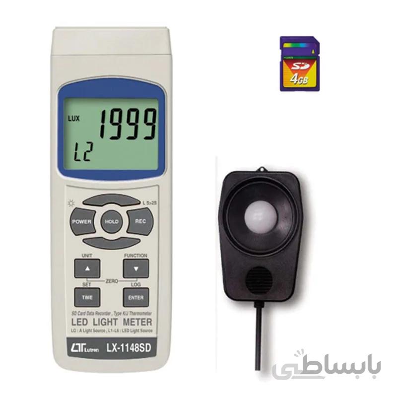 لوکس متر LX - 1148SD