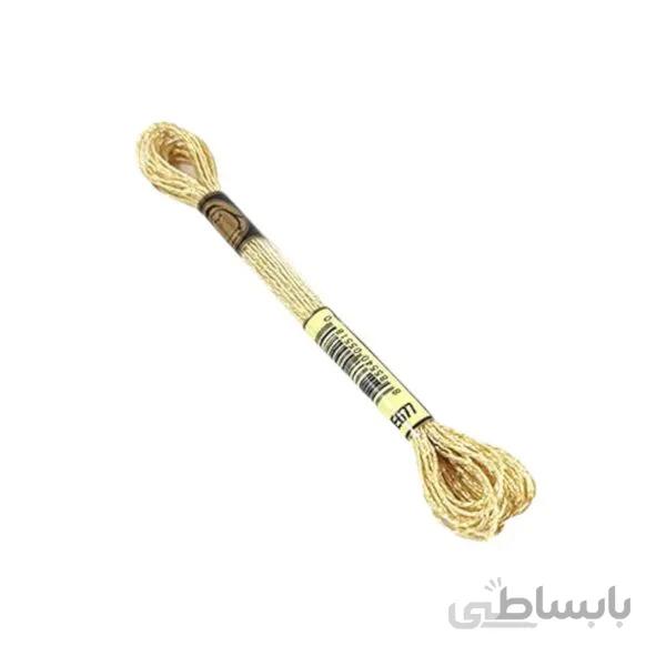 نخ کوبلن متالیک کد E677