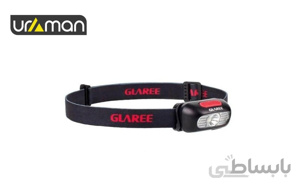 هدلایت گلاری مدل Glaree L20