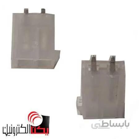 کانکتور 2پین ATX نری صاف(2*1پین ) مولکسی