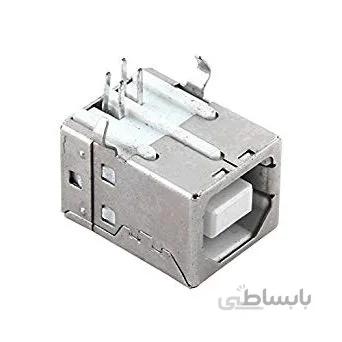 کانکتور USB B مادگی