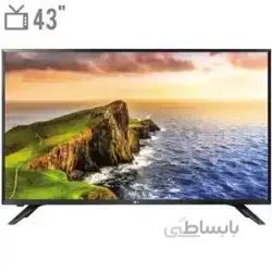 تلویزیون ال ای دی هوشمند ال جی مدل 43LK63000GI سایز 43 اینچ