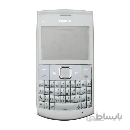 قاب و شاسی کامل گوشی نوکیا X2-01