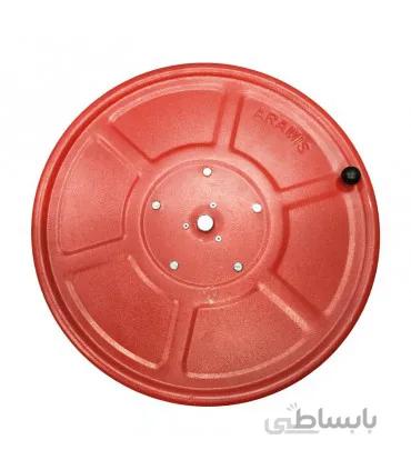 شلنگ جمع کن آرامیس سایز 50 متری 1/2