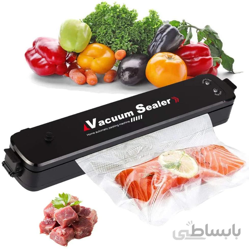 دستگاه پرس، وکیوم vacuum sealer ا (شما لایق بهترین ها هستید) _ Jau Kang Vacuum Sealer