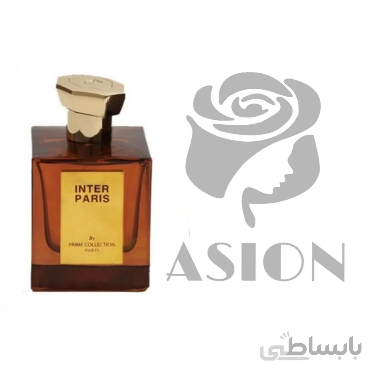 عطر ادکلن مردانه پرایم کالکشن اینتر پاریس