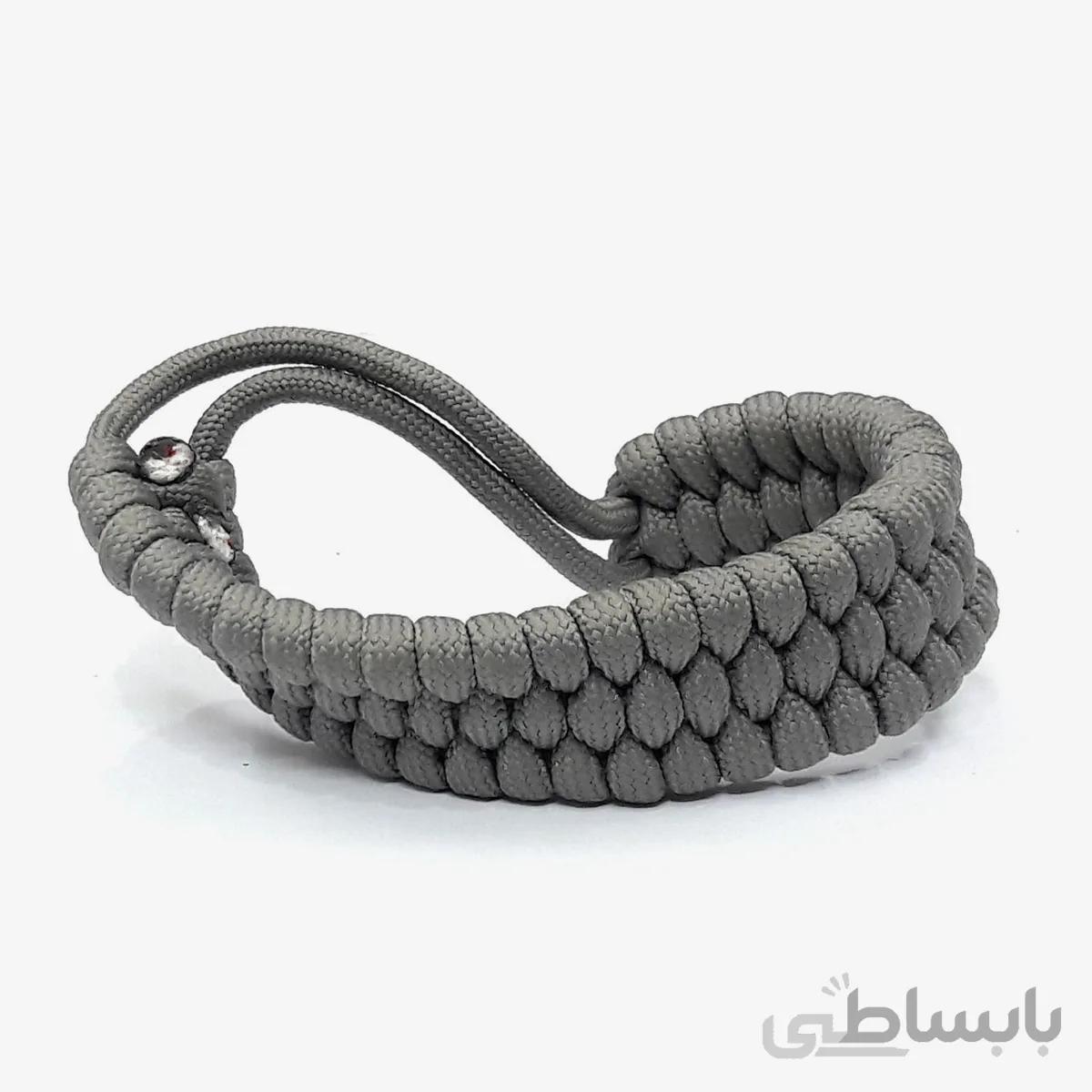 دستبند دست بافت پاراکورد منال manal hand craft paracord bracelet [ahwazonline.com] [nilstore] code 1962