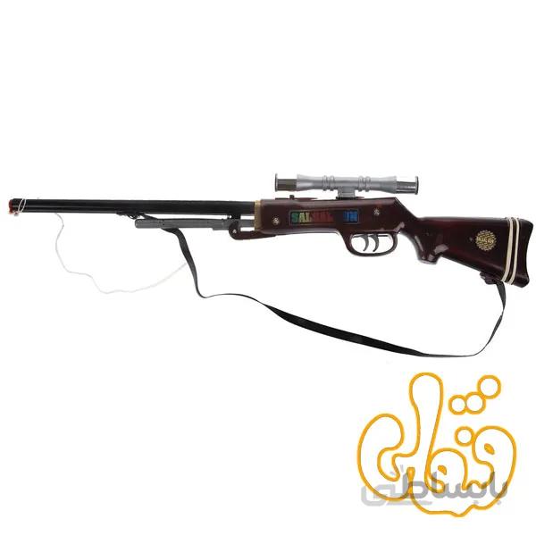 تفنگ بادی دو لول