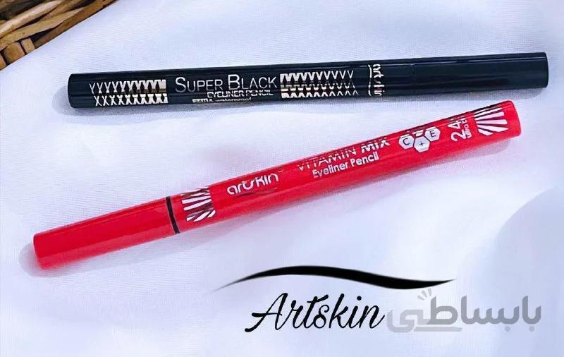 خط چشم ماژیکی قلمی آرت اسکین کد as975022-32