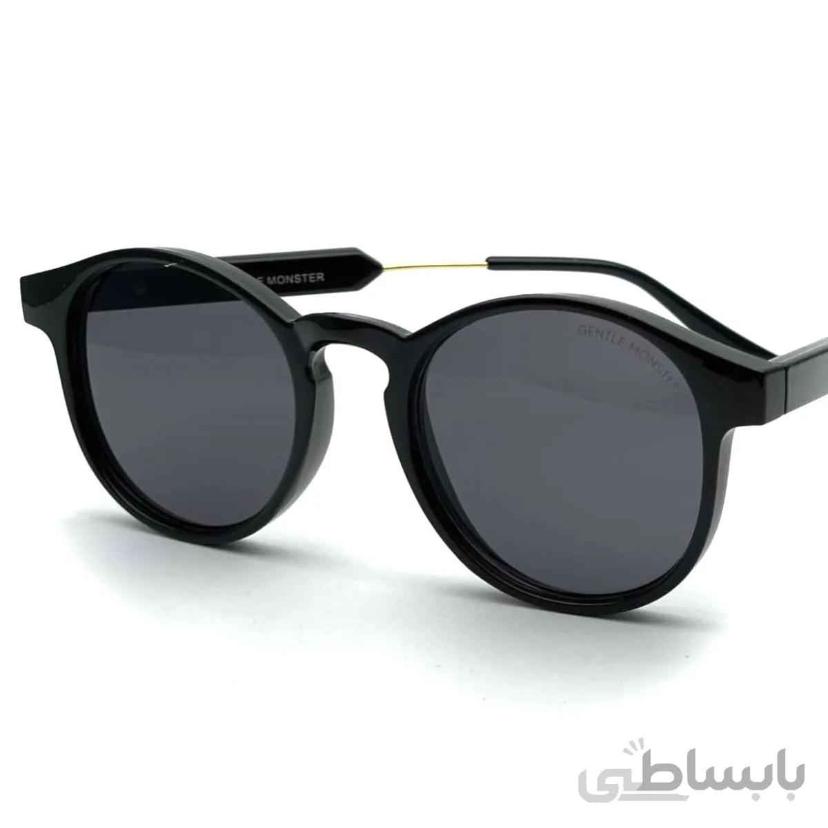 عینک آفتابی مدل Half-3185-Blc