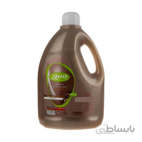 مایع دستشویی کاپوچینو سیو حجم 3 لیتری