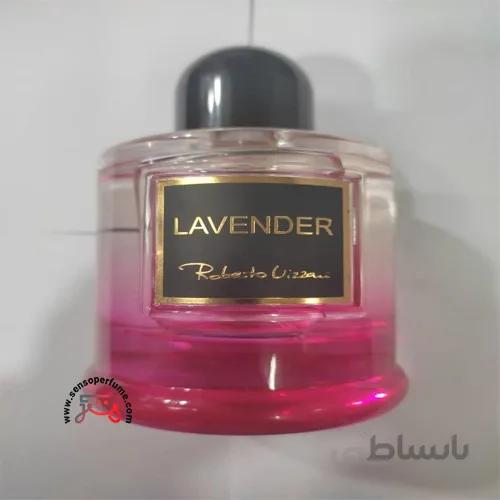عطر ادکلن ویزاری لوندر روبرتو ویزاری