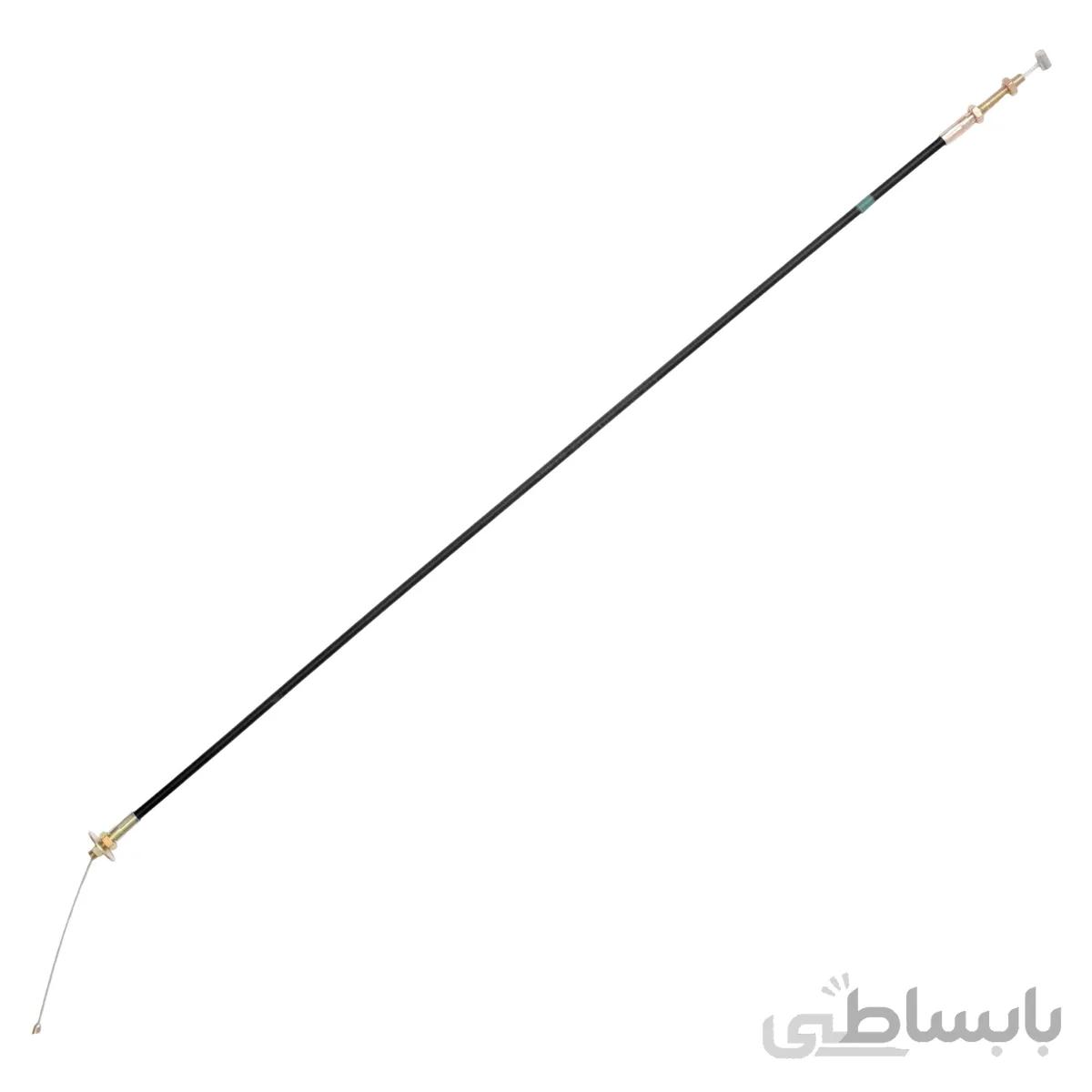 کابل گاز انژکتوری پیکان دولوکس 1600 کد 115112 کابل خودرو سبزوار