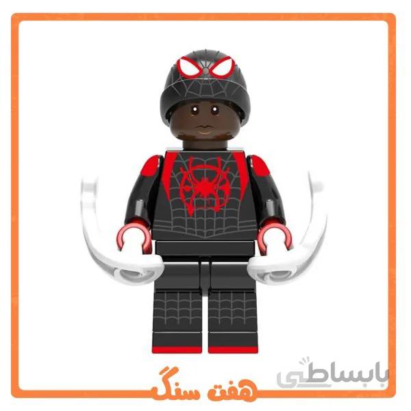 مینی فیگور مایلز مورالس MILES MORALES