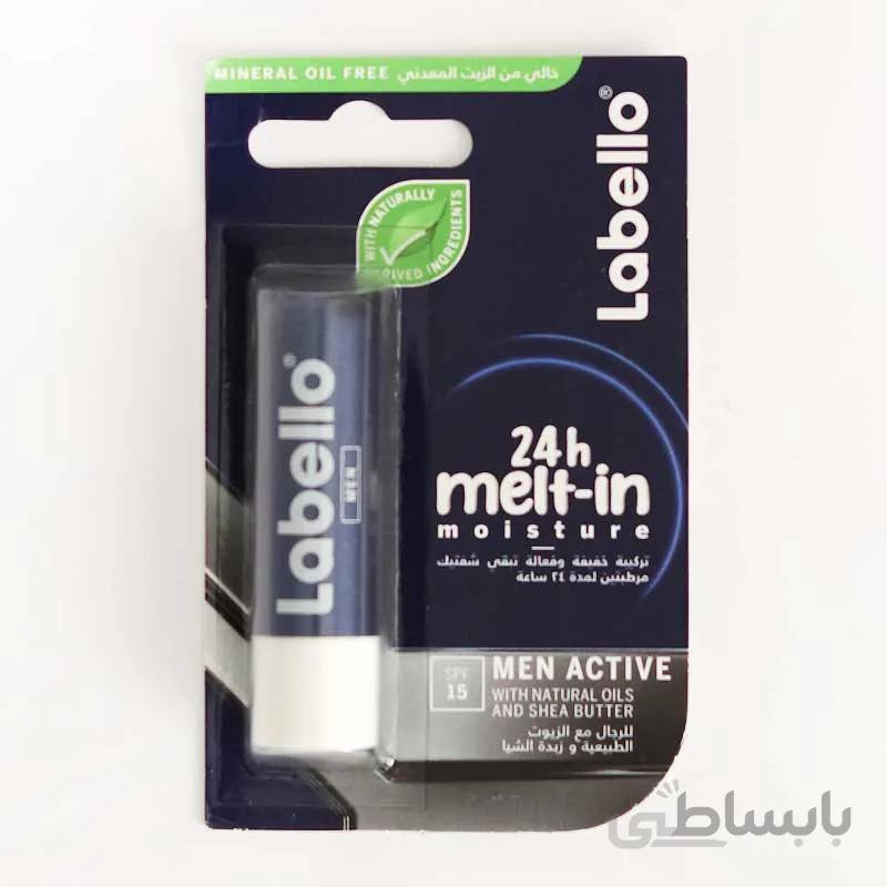 بالم لب لابلو مناسب برای آقایان با SPF15 وزن 4.8 گرم