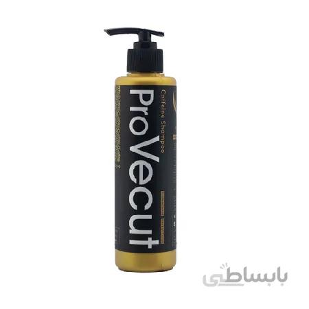 شامپو ضدریزش مو پرو ویکات مدل کافئین حجم 300 ml